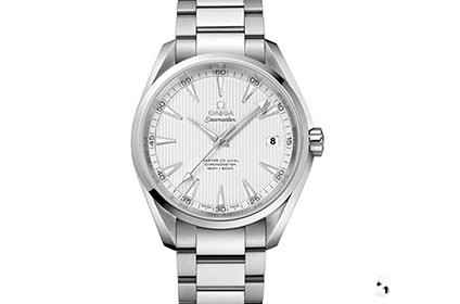 欧米茄海马系列白盘手表回收价钱如何