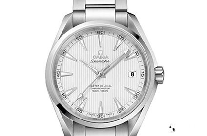 欧米茄海马系列白盘手表回收价钱如何