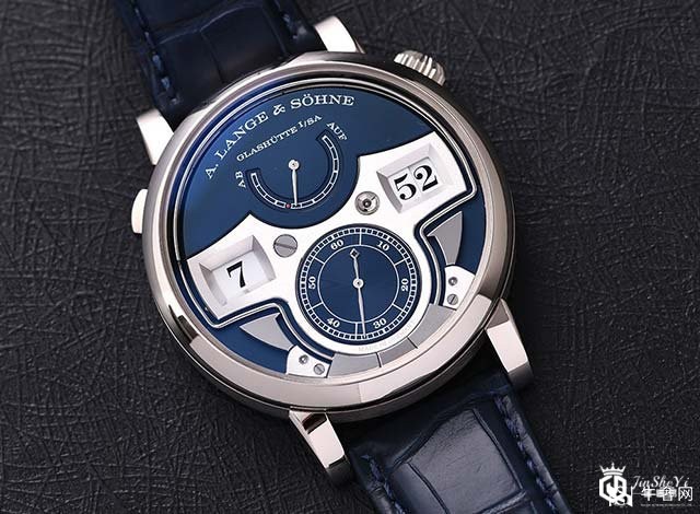 深圳朗格ZEITWERK手表回收价格如何