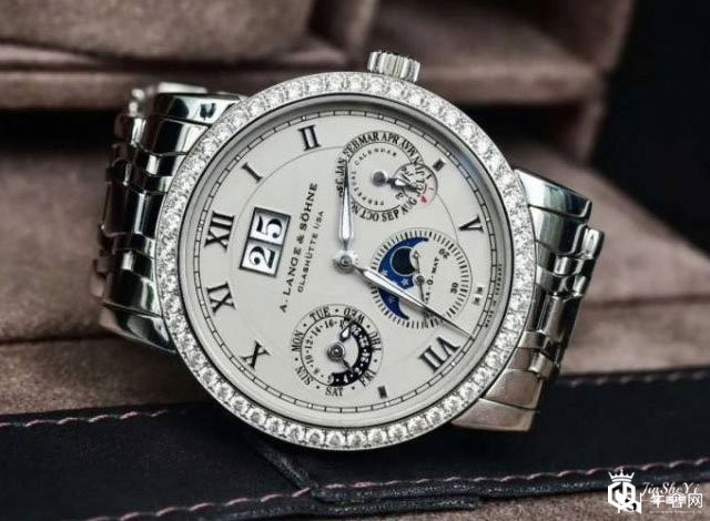 深圳朗格ZEITWERK手表回收价格如何