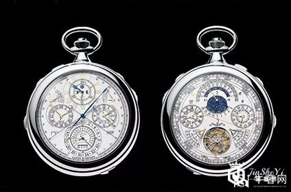 江诗丹顿入门级手表回收几折