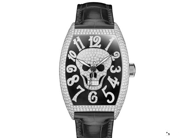 二手法穆兰游艇手表回收