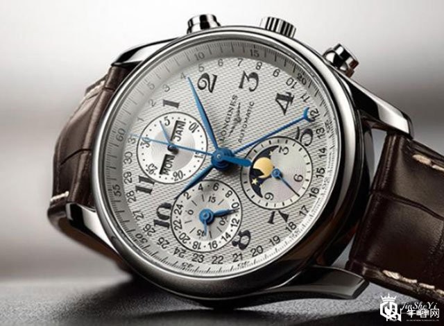 浪琴手手表回收