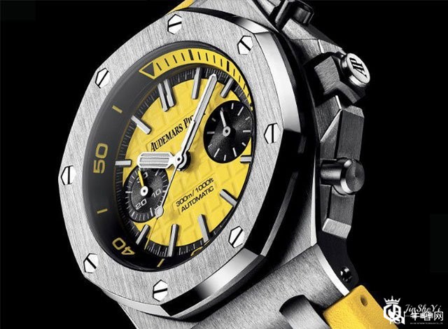 爱彼千禧系列手表回收