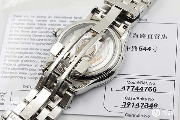 一朋友吐槽的浪琴手表回收套路 值得深思