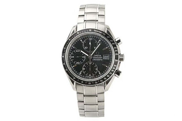 相信吗？一万左右也能买款欧米茄超霸手表