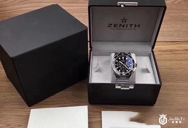 二手真力时EL PRIMERO系列钢款手表出售 二手真力时EL PRIMERO系列钢款手表出售