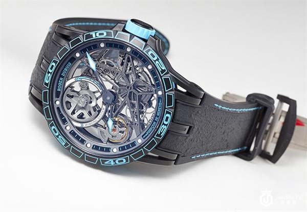 Excalibur Spider Pirelli-Automatic Skeleton