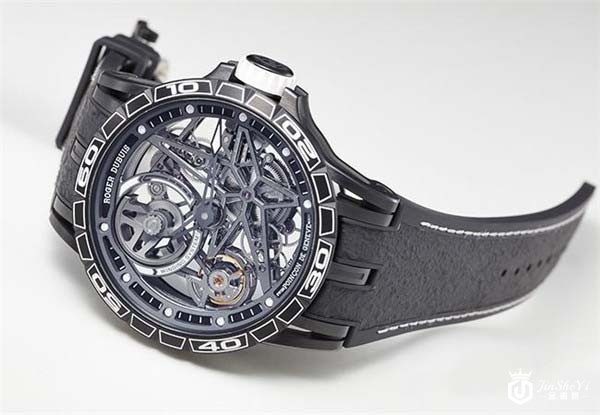 Excalibur Spider Pirelli-Automatic Skeleton