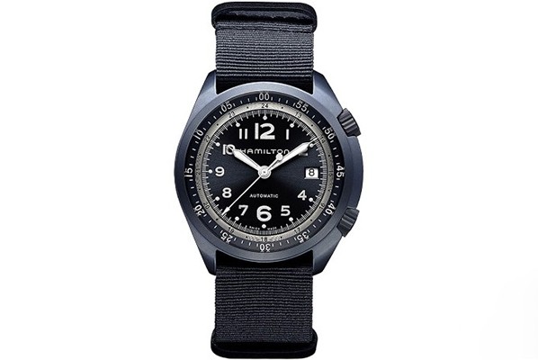 哪里回收旧汉密尔顿手表？手表回收价格是多少？