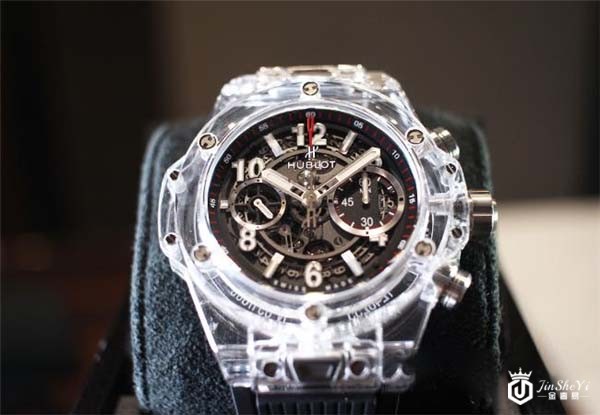 宇舶Big Bang Sapphire腕表