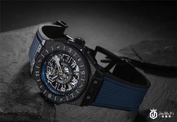 宇舶Big Bang Unico GMT两地时间腕表