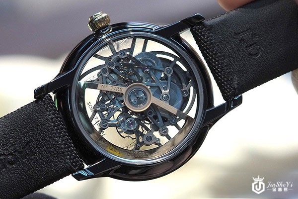 雅克德罗2018巴塞尔表展新品展览 精彩内容抢先看