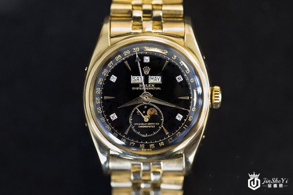 除了劳力士保罗纽曼，其实还有很多大咖手表