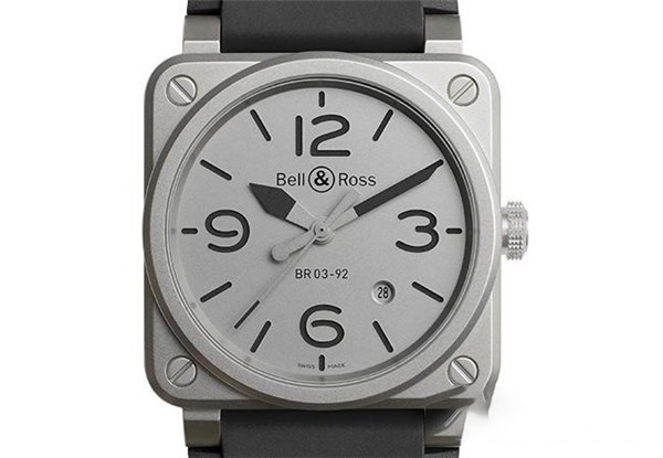 BR03-92 Horoblack日历表