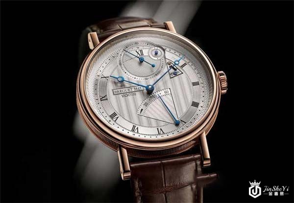 宝玑Chronométrie 7727腕表