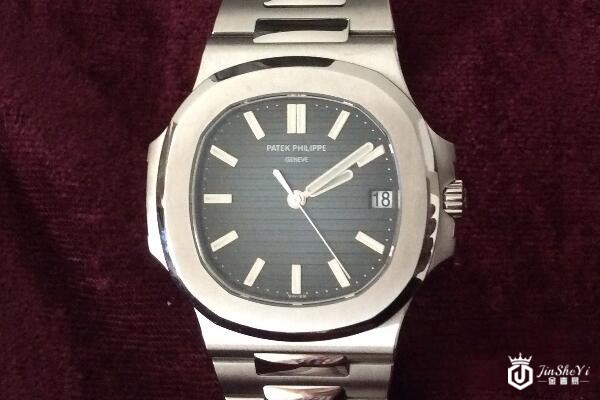 百达翡丽鹦鹉螺真假