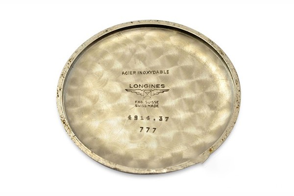 浪琴手表回收价格