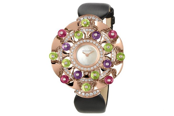 宝格丽手表回收