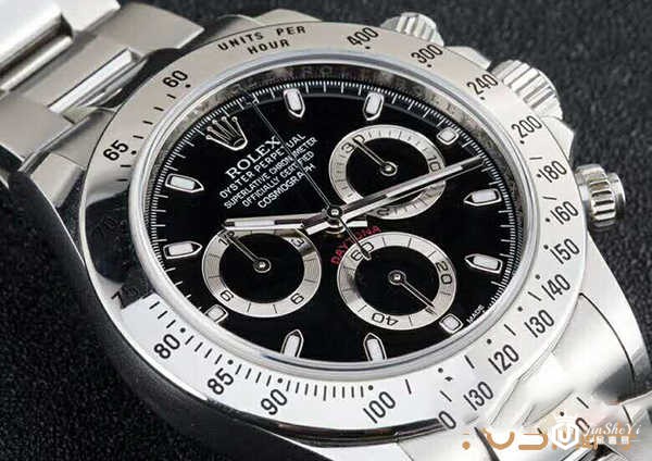 金奢易网二手劳力士宇宙计型迪通拿钢款116520黑盘手表好价出售 金奢易网二手劳力士宇宙计型迪通拿钢款116520黑盘手表好价出售