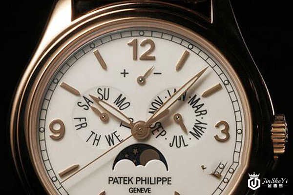 百达翡丽手表鉴别