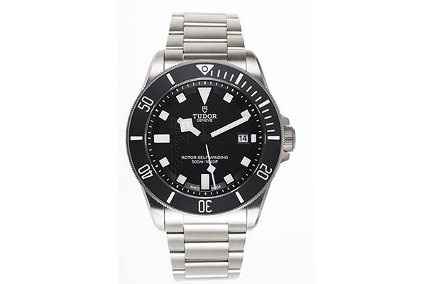 帝舵手表可以回收吗?帝舵PELAGOS系列25500TN手表收不收,金奢易网 帝舵手表可以回收吗?帝舵PELAGOS系列25500TN手表收不收,金奢易网