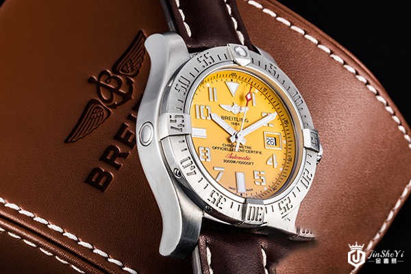 百年灵和万国哪个好回收