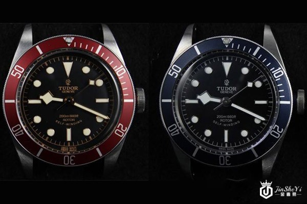 仿制表款横行，如何从外观上鉴别帝舵手表的真伪？