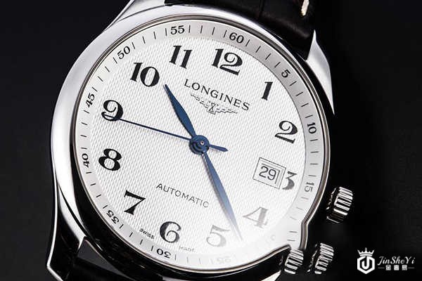 哪里能买到二手浪琴手表？浪琴手表回收可找金奢易网,浪琴制表传统名匠系列L2.793.4.78.3