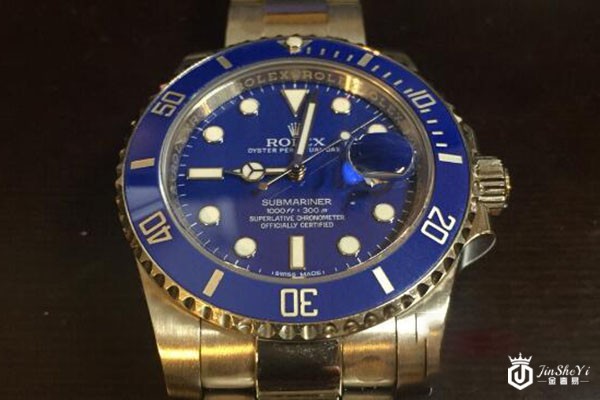 劳力士手表回收