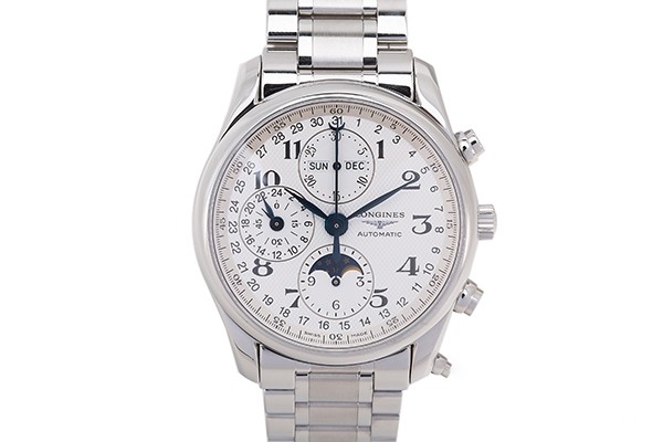 浪琴旧手表回收价格