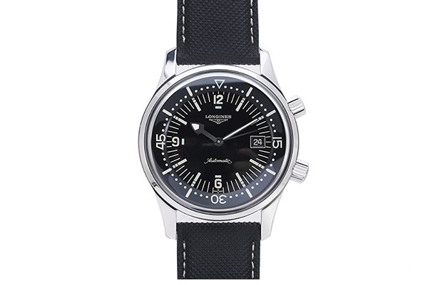 刚买的浪琴手表可以回收吗?二手市场回收几折呢,金奢易网,浪琴 经典复古系列L3.674.4.50.0表