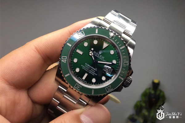 劳力士绿水鬼价格行情
