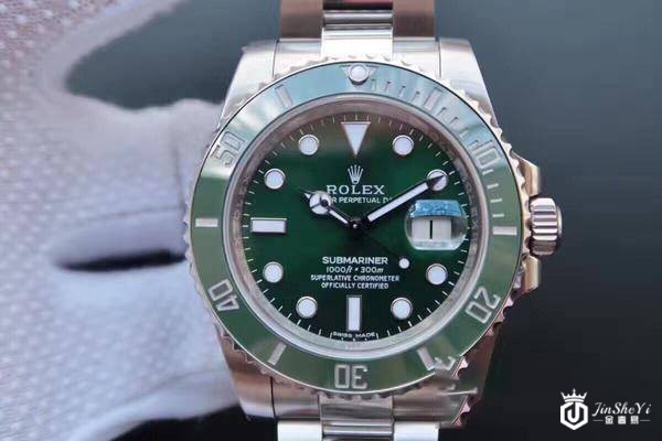 劳力士绿水鬼价格