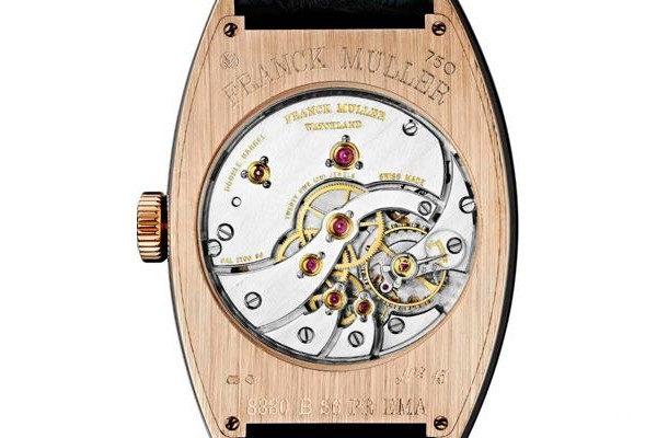 FRANCK MULLER法兰克穆勒推出Vintage七天动力储存腕表