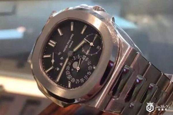 百达翡丽57121A-001手表