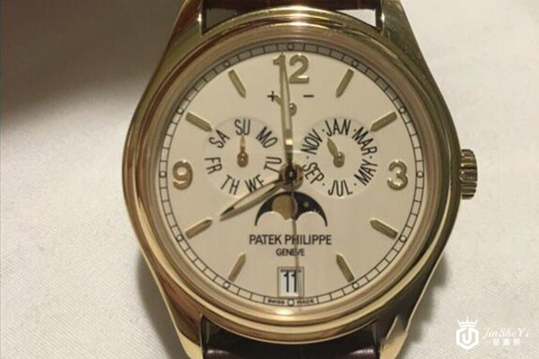百达翡丽5146J-001手表