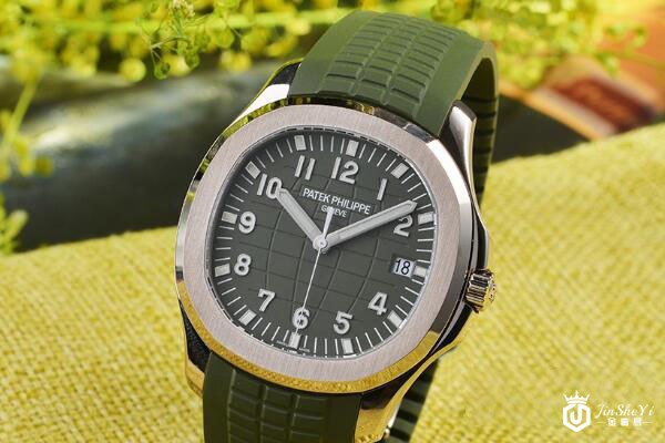 百达翡丽5168G-010手表