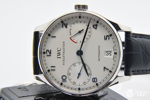 万国葡萄牙系列IW500107手表回收价格