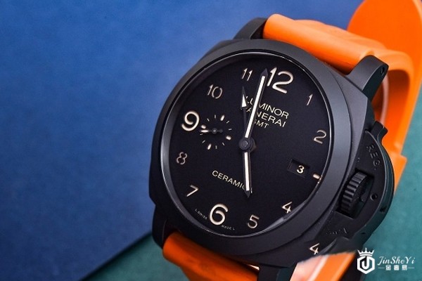 沛纳海LUMINOR 1950系列手表回收