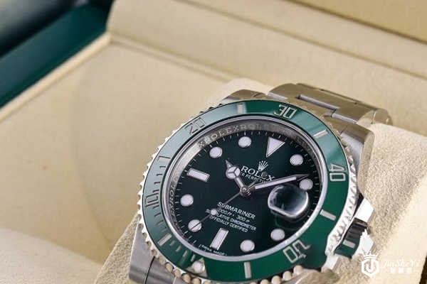 劳力士绿水鬼手表价格
