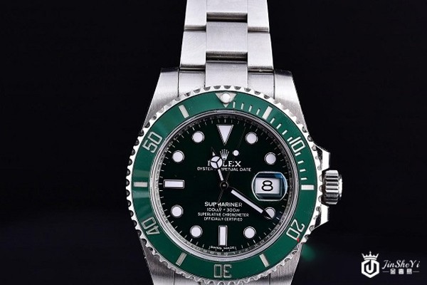 劳力士绿水鬼