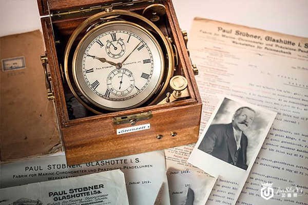 Paul Stübner航海钟