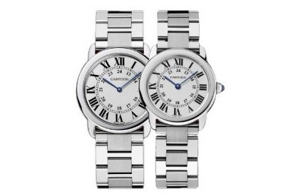 卡地亚(Cartier) Ro<i></i>nDE LOUIS CARTIER系列W6701005、.jpg