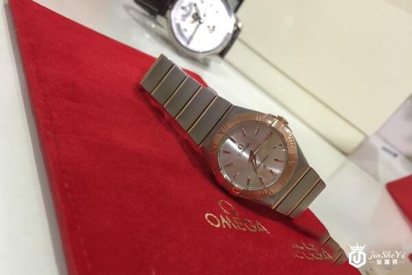 欧米茄123.20.27.60.02.003手表