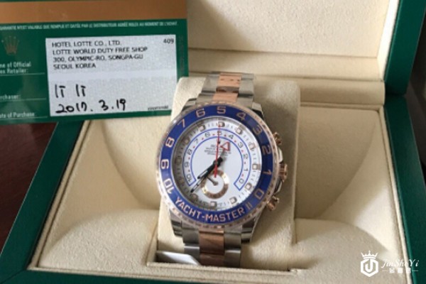 劳力士游艇名仕怎么样