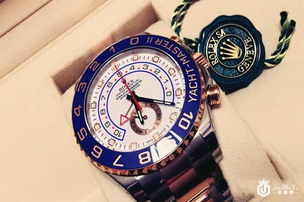 劳力士游艇名仕