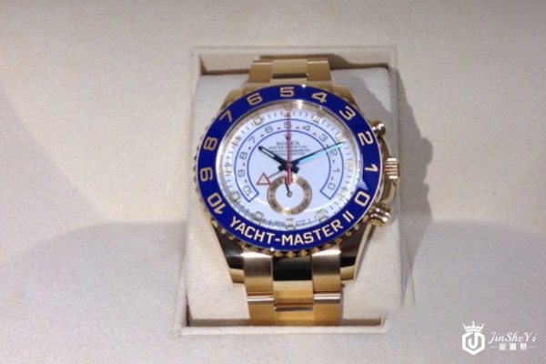劳力士游艇名仕