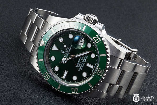 劳力士绿水鬼
