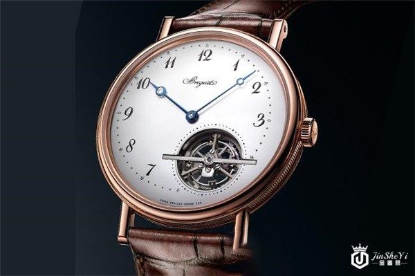 Classique Tourbillon Extra-Plat Automatique腕表 Classique Tourbillon Extra-Plat Automatique腕表